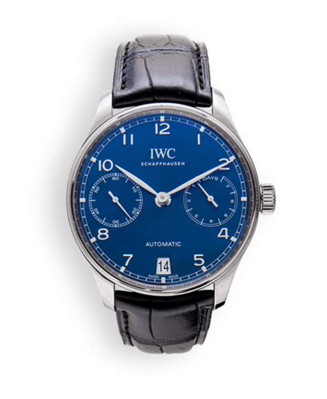 orologi iwc prezzi portuguese|Acquista IWC Portuguese su Chrono24.